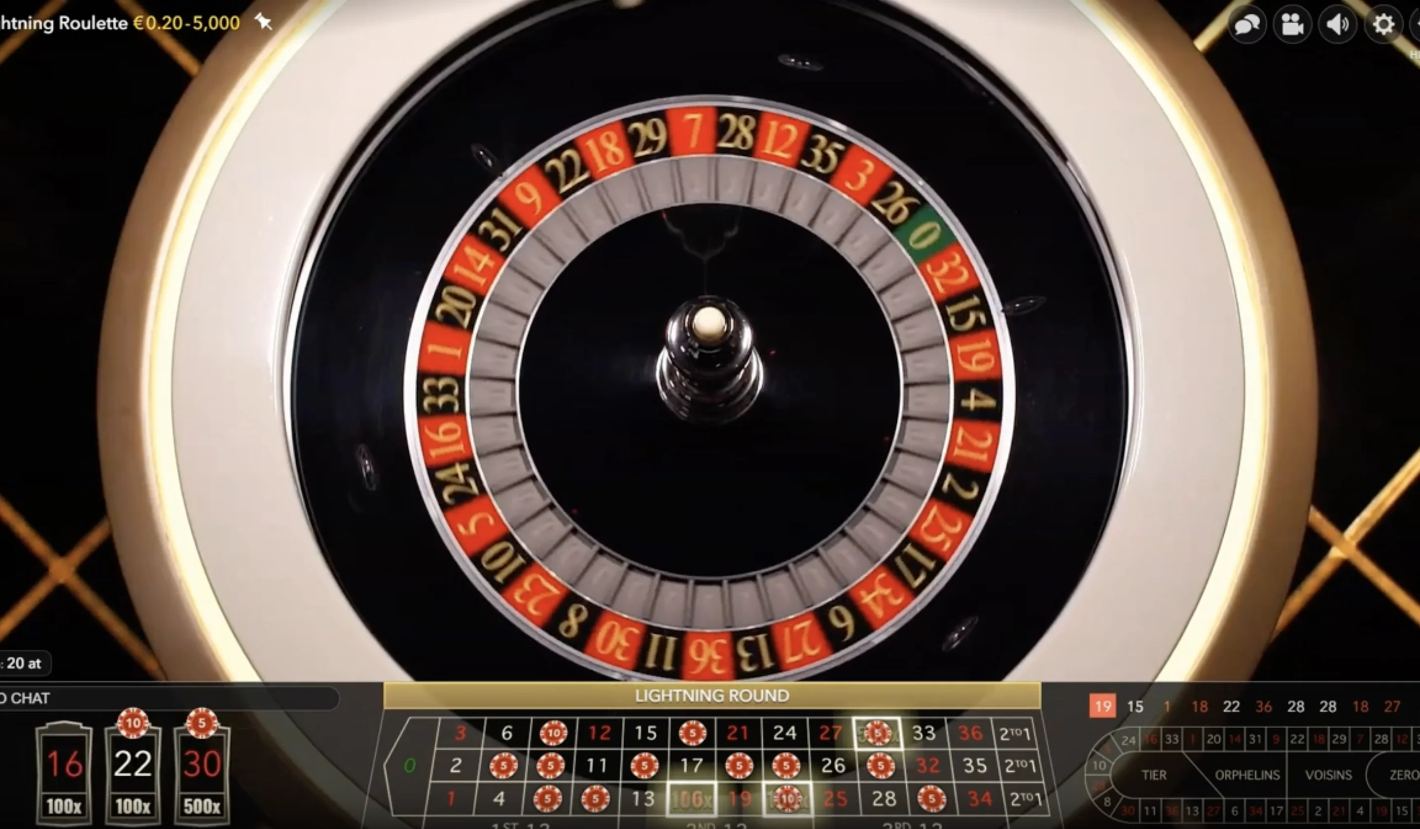 Tarjoaja Evolution Gaming